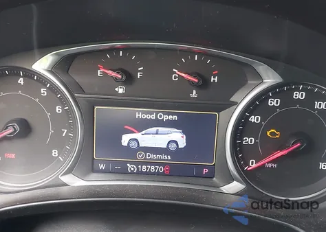 2019 GMC Terrain Slt z USA, uszkodzony, nr VIN 3GKALVEVXKL234461